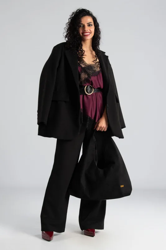 Τσάντα Shoulder Δερματίνη Χερούλι