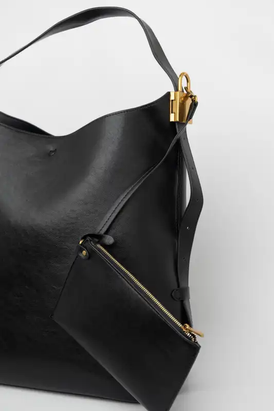 Bag Triple Shoulder 