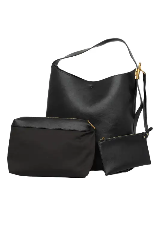 Bag Triple Shoulder 