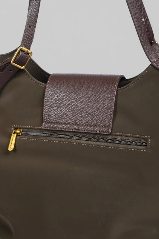Τσάντα Shoulder Υφασμάτινη