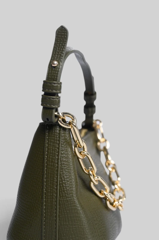 Τσάντα Sling με Αλυσίδα Jade