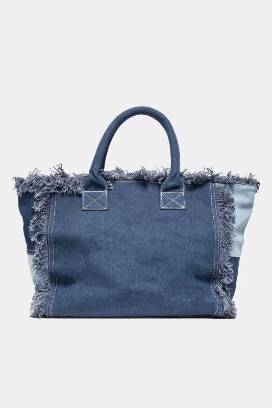 Jean Bag Tote