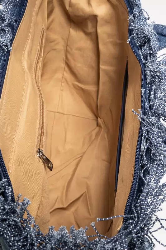 Jean Bag Tote