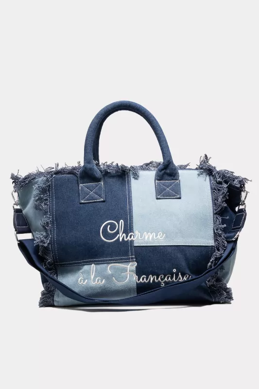 Jean Bag Tote