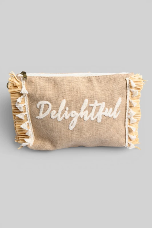 Handbag Boho Delightful 
