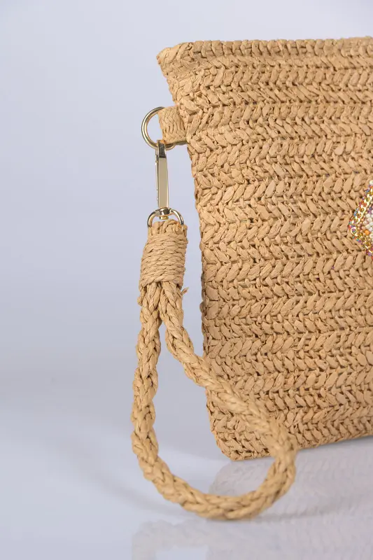 Seraphina Handbag Raffia 