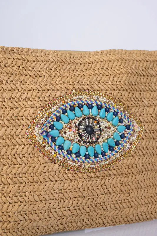 Seraphina Handbag Raffia 