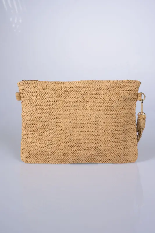 Seraphina Handbag Raffia 