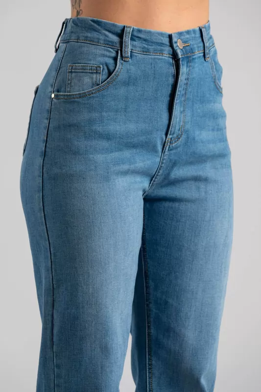 Τζιν Baggy Λάστιχο