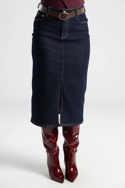 Τζιν Φούστα Ψηλόμεση