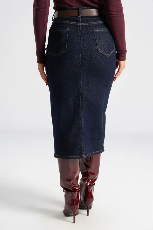 Τζιν Φούστα Ψηλόμεση