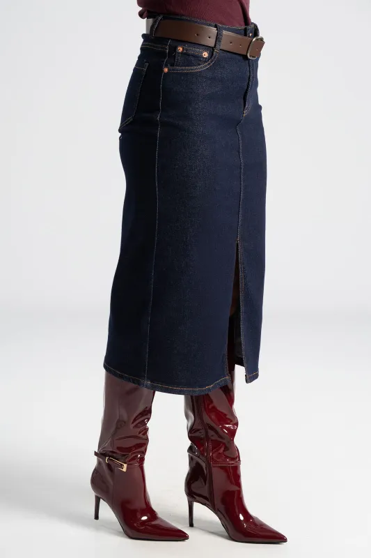 Τζιν Φούστα Ψηλόμεση