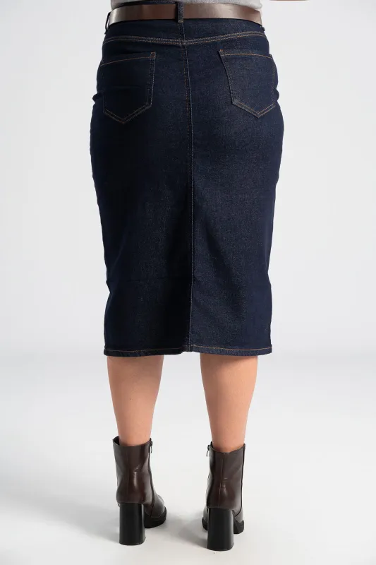 Τζιν Φούστα Ψηλόμεση