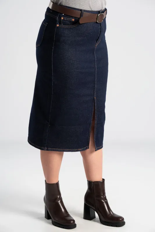 Τζιν Φούστα Ψηλόμεση