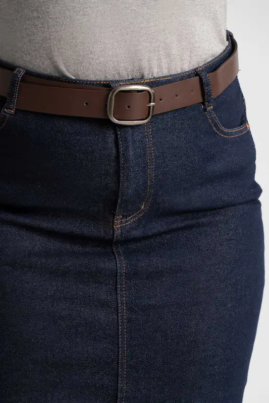 Τζιν Φούστα Ψηλόμεση