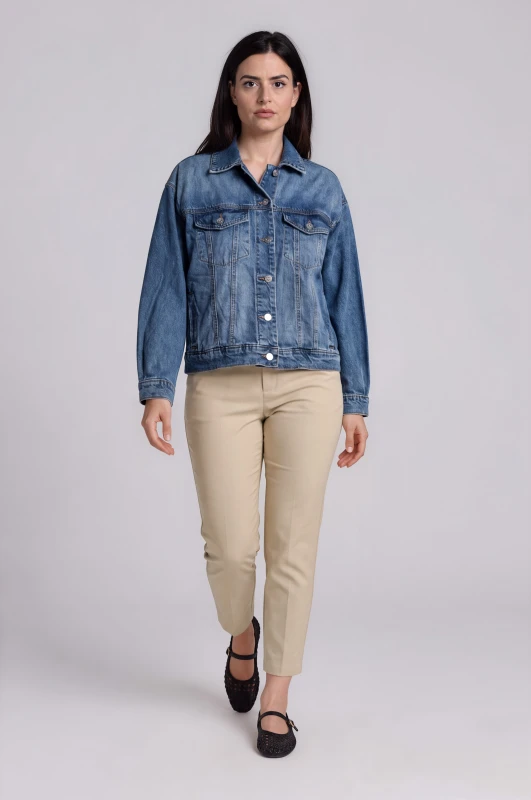 Τζιν Jacket
