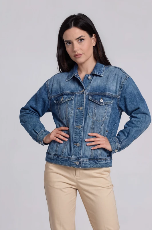 Τζιν Jacket