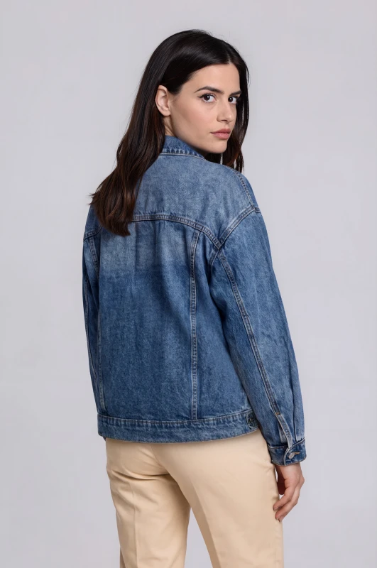 Τζιν Jacket
