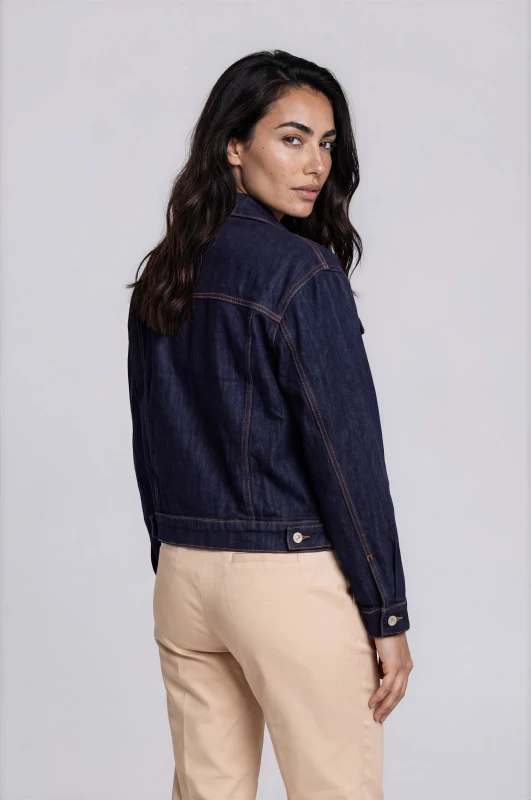 Τζιν Jacket