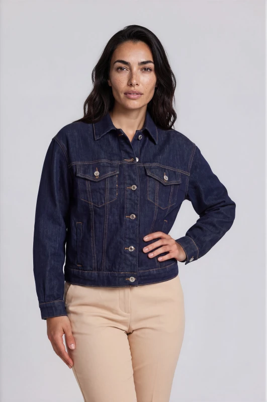 Τζιν Jacket