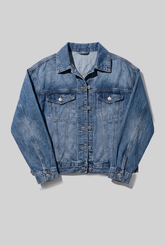 Τζιν Jacket