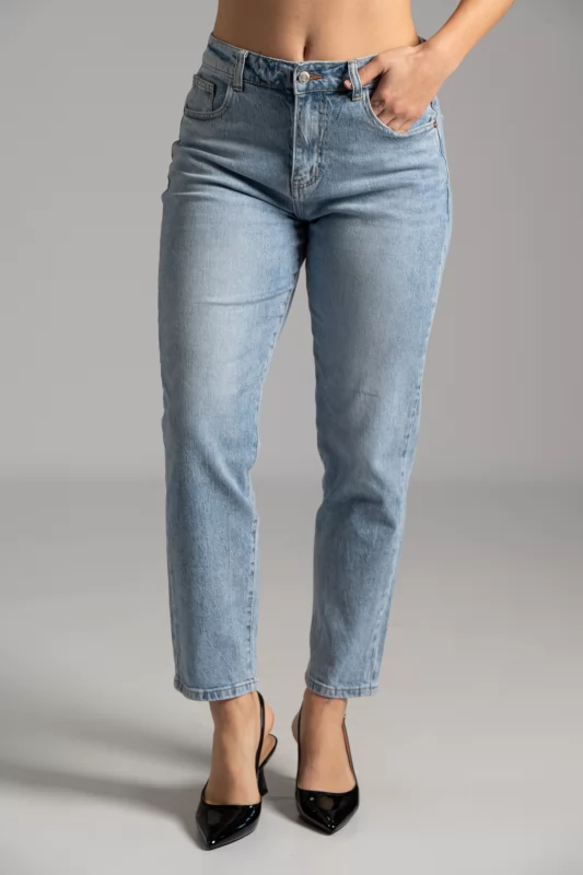 Jean Mom Fit