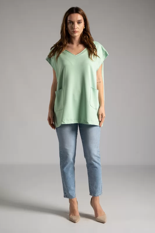 Jean Mom Fit