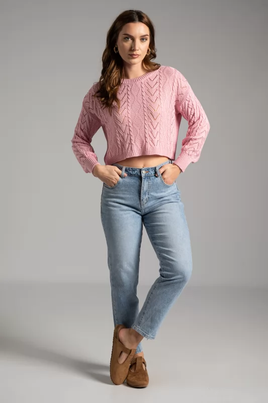 Jean Mom Fit