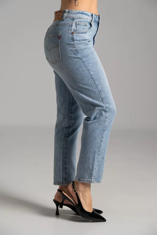 Jean Mom Fit