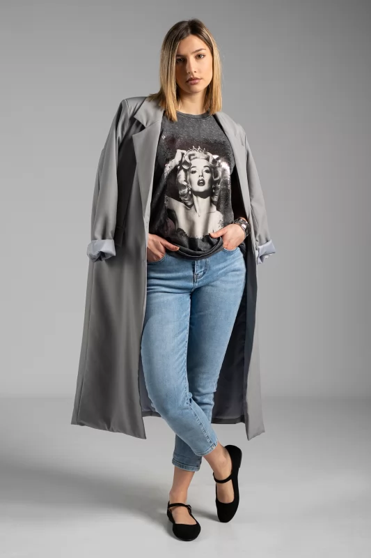 Jeans Mom Fit