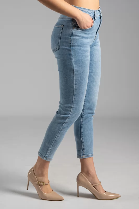 Jeans Mom Fit