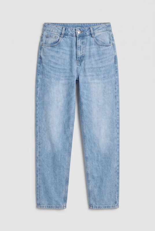Τζιν Mom Fit Basic
