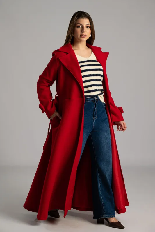 Τζιν Παντελόνι High Rise Straight