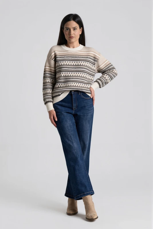 Jeans Straight Leg