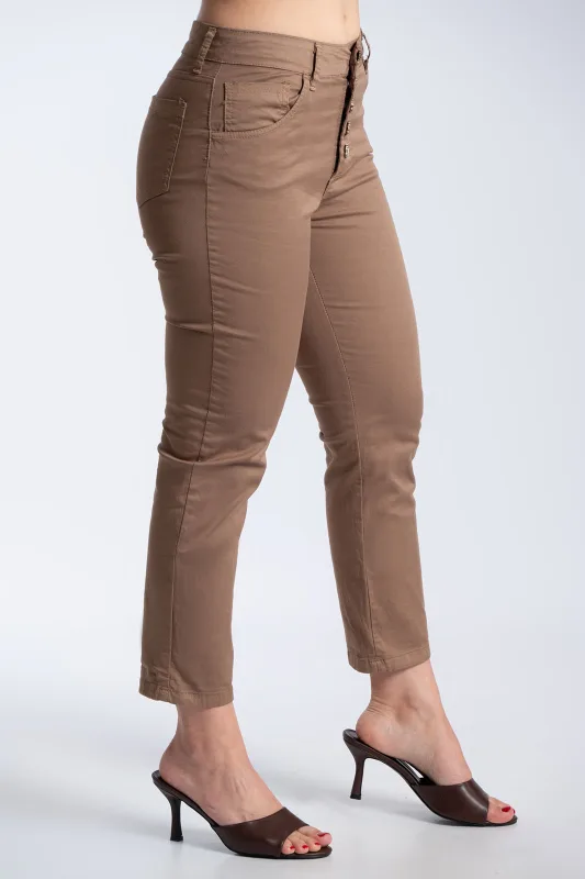 Τζιν Παντελόνι Κουμπιά Καρδιές