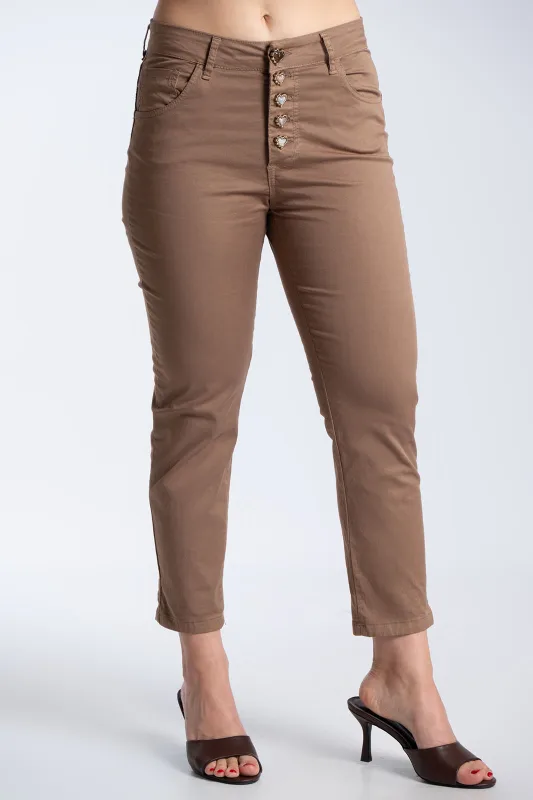 Τζιν Παντελόνι Κουμπιά Καρδιές