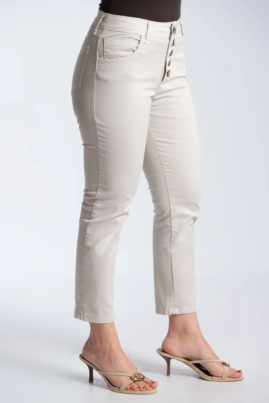 Τζιν Παντελόνι Κουμπιά Καρδιές