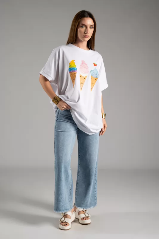 Jeans Pants Straight