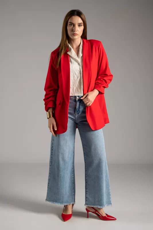 Jeans Pants Straight