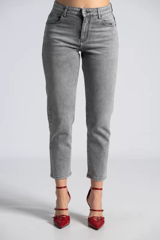 Jean High Waisted