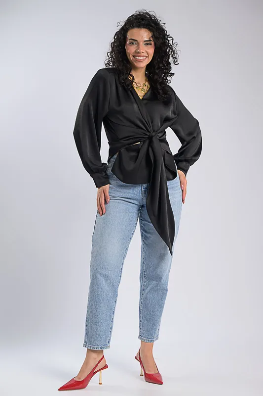 Τζιν Ψηλόμεσο Mom Fit
