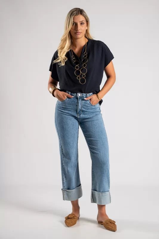 Jeans Push Up 