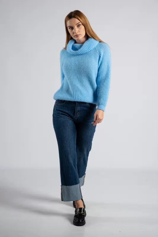 Denim Pants Regular Fit