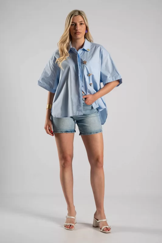 Jean Short Basic