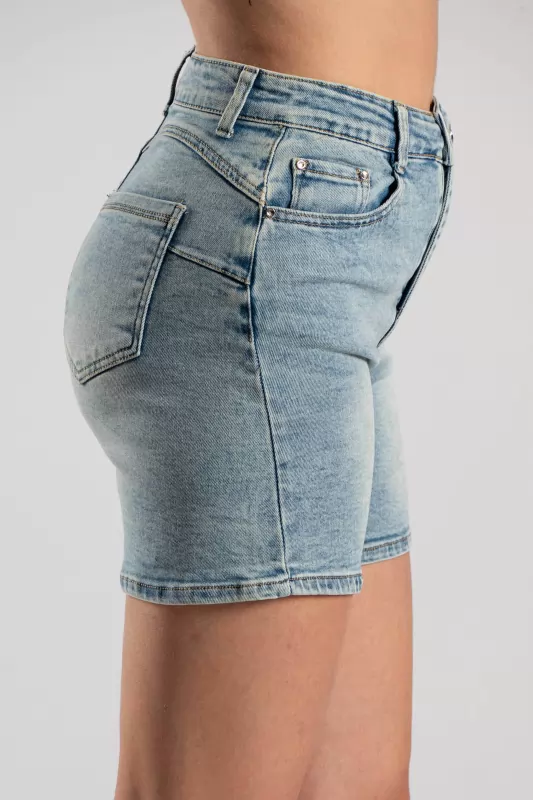 Jean Short Basic