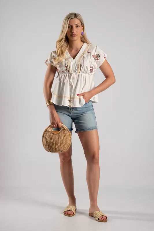 Jean Short Basic