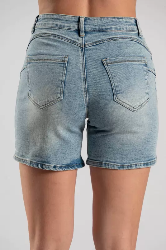 Jean Short Basic