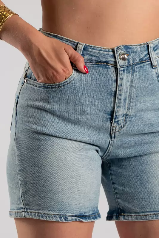 Jean Short Basic