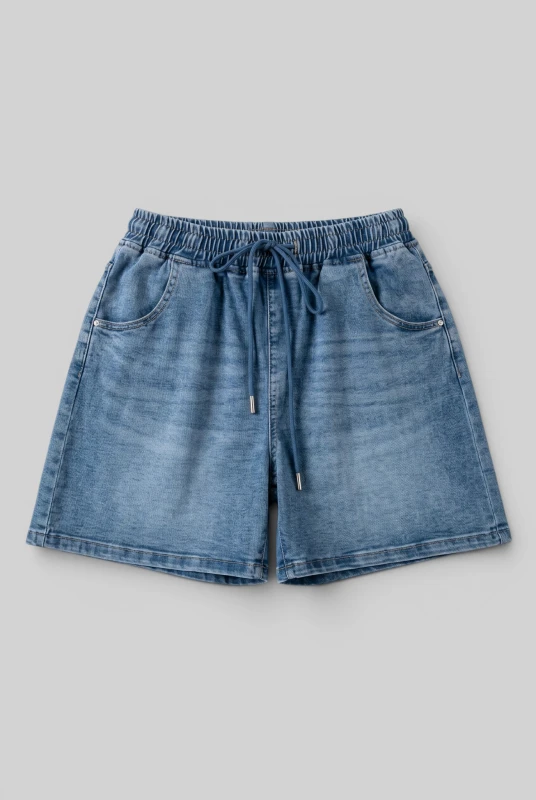 Jean Shorts Waistband