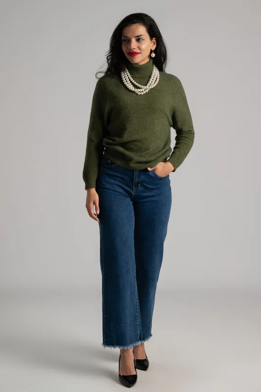 Τζιν Straight Τελείωμα Ξέφτια